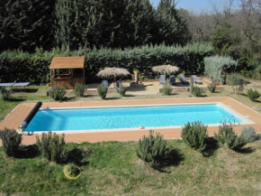 La Rouvraie Villa Luberon 12p Piscine Chauffée Sauna